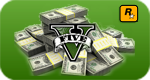 GTA V Money PC - RockStar