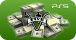 GTA V Money PS5 - Enhanced edition