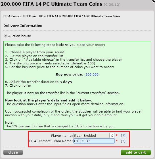 Fifa 14 - Free Coin Generator For Ultimate Team.