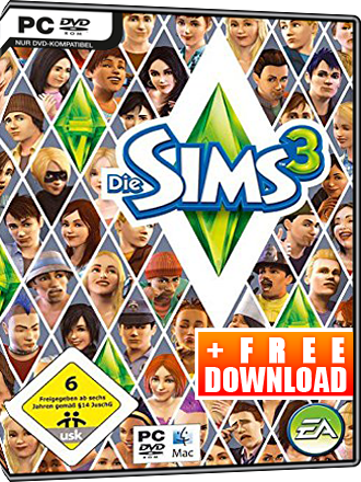 Sims 3 mmoga