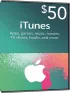 iTunes Gift Card $50 Screenshot 