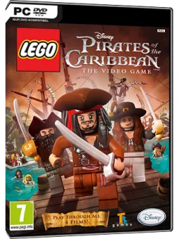 Buy Lego Pirates of the Caribbean Steam