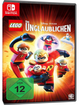 Buy Incredibles, Switch Download Code - MMOGA