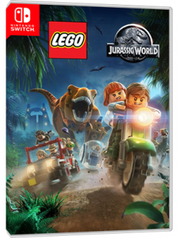 Buy LEGO Jurassic World Jurassicpark Legos Nintendo Switch Key
