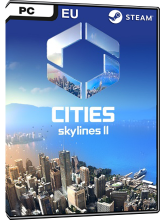 Compra Cities Skylines 2 Ultimate Edition PC Steam key! Preço barato