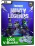 Fortnite - Minty Legends Pack DLC + 1000 V-Bucks (Epic Games Store Key) Screenshot 