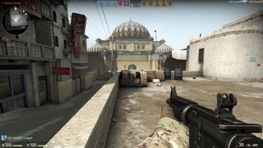   global offensive  